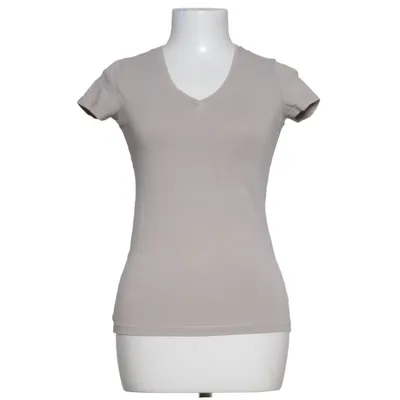 T-shirt (Beige) de Basic You Coton, Élasthane