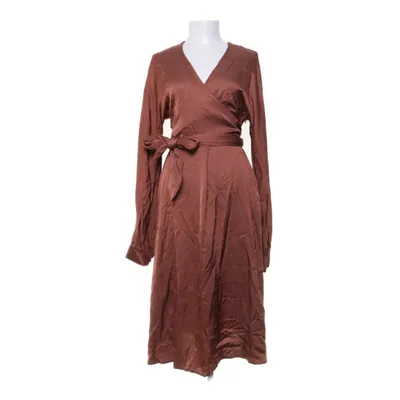 Maxikjole (Brun) fra 2NDDAY Viscose