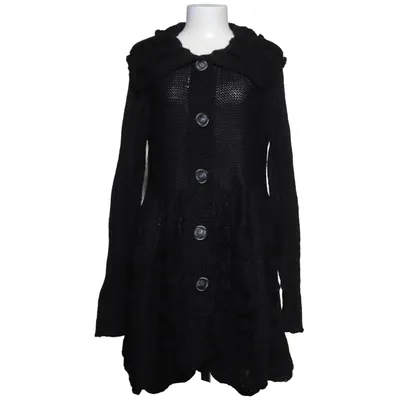 Kofta (Svart) från Micha Akryl, Ull