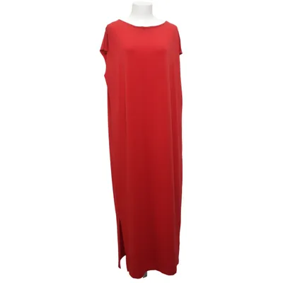 Maxi jurk (Rood) van Rue Blanche Elastaan, Polyester