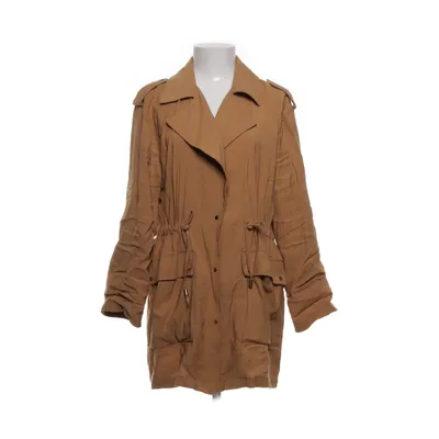 Jacka (Brun) från Pull & Bear Polyester, Viskos