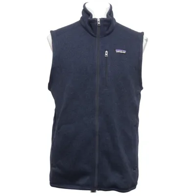 Fleece-Weste (Blau) von Patagonia Polyester