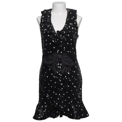 Jurk (Zwart, Wit) van Giambattista Valli x H&M