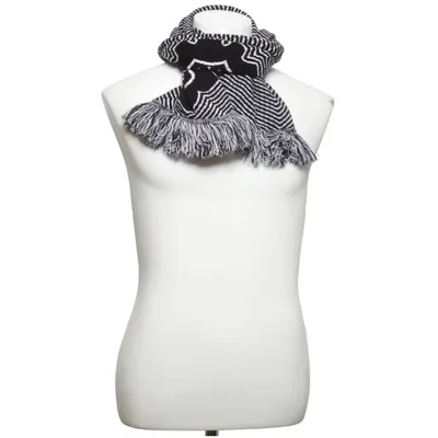 Écharpe (Noir, Blanc) de AIK