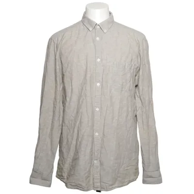 Skjorta (Grå) från Tailored Originals Bomull, Linne