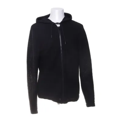 Capuchon sweater (Zwart) van Jack & Jones Katoen