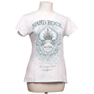 T-shirt (Hamburg) fra Hard Rock Cafe Bomuld
