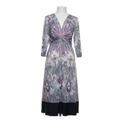 Maxi dress (Multicolored) from Ilse Jacobsen Hornbæk Elastane, Polyester
