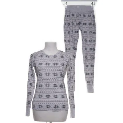 Pyjamas (Grå, Flerfärgad) från Cubus Bomull, Polyester