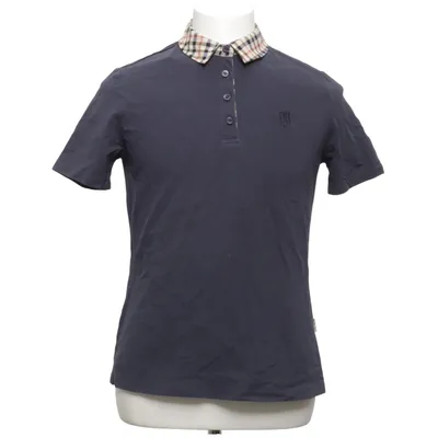 Polo (Bleu) de DAKS London Coton, Élasthane