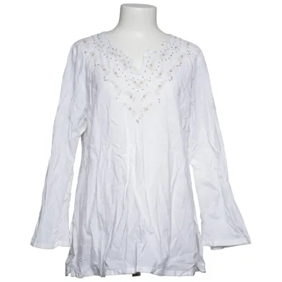 Blouse (Blanc) de Lady Mei