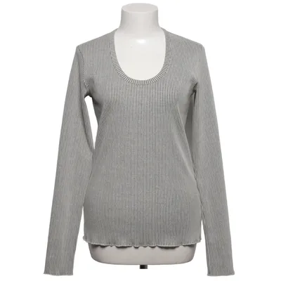 Långärmad t-shirt (Grå) från Filippa K Bomull, Polyester