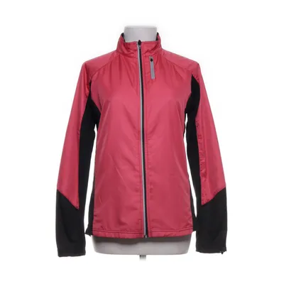 Träningsjacka (Röd, Svart) från Newline Elastan, Polyamid, Polyester