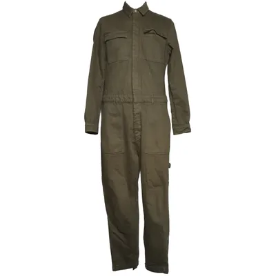 Byxdress (Grön) från Zara Man Bomull