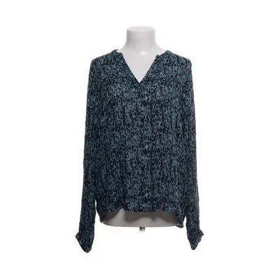 Blouse (Zwart, Groen, Blauw) van Kaffe