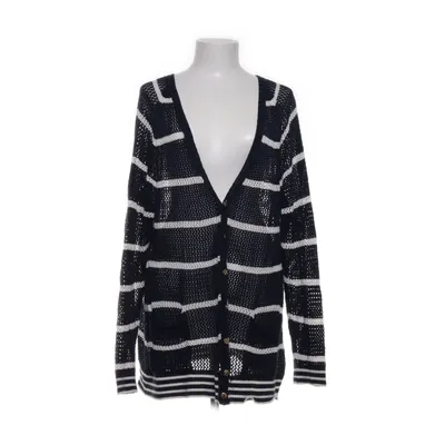 Kofta (Blå, Vit) från XLNT by KappAhl Bomull