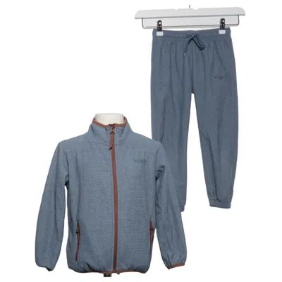Loungewear (Blue, Brown) from Vikafjell Polyester