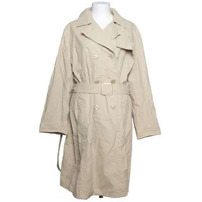 Trenchcoat (Beige) fra Jobis
