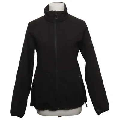 Softshelljacke (Schwarz) von North Brook Elasthan, Polyester