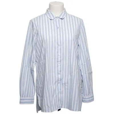 Shirt (Blue, White) from Gerry Weber Edition