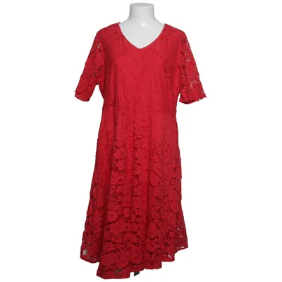 Kjole (Rød) fra Cellbes Woman Bomuld, Polyamid, Polyester