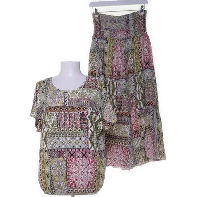 Set (Groen, Meerkleurig) van Gina Benotti Elastaan, Viscose