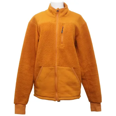 Fleecejakke (Gul) fra Tuxer Polyester