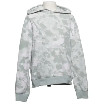 Huvtröja (Grå, Vit) från Warp Bomull, Polyester