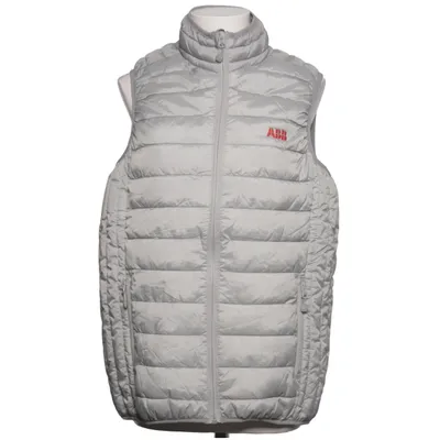 Outer vest (Gray) from Kariban Polyamide, Polyester
