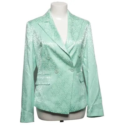 Blazer (Vert) de Mi Polyester