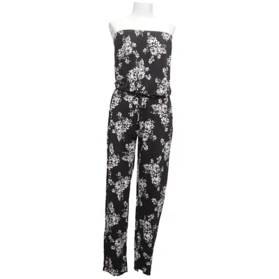 Jumpsuit (Black, White) from Lascana Viscose