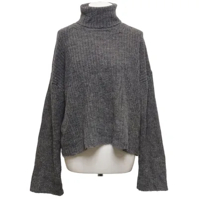 Coltrui (Grijs) van H&M Polyester, Acryl, Wol, Elastaan