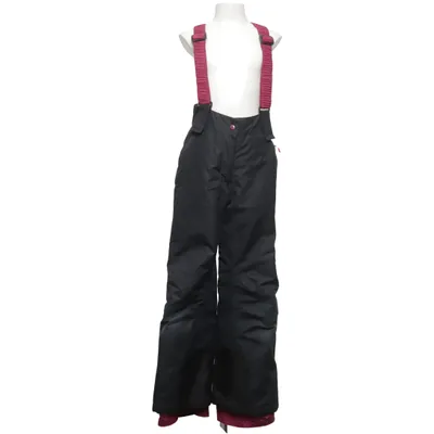 Skibukser (Sort, Lilla) fra Princess of Powder Polyester