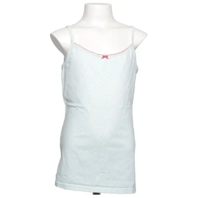 Tank Top (Sanetta 164) from Sanetta Cotton, Elastane