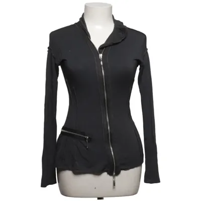 Veste (Gris) de Siste's Élasthane, Viscose