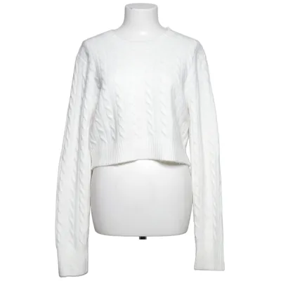 Sweater (White) from FB Sister Knitwear Acrylic, Elastane, Polyester