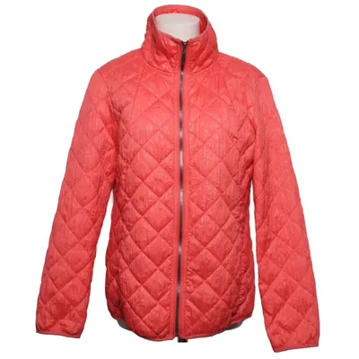 Veste légère (Rouge) de District Polyester