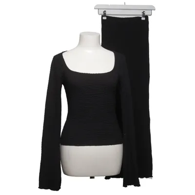 Set (Schwarz) von Gina Tricot