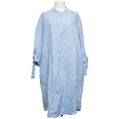 Shirt dress (Blue) from Riani Linen