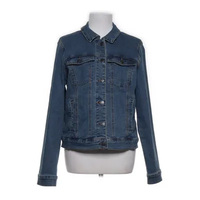Jeansjacka (Blå) från Vero Moda Denim Bomull, Elastan, Polyester