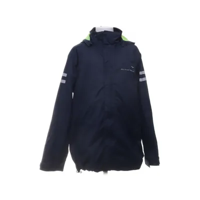 Windjack (Blauw) van On the Peak Polyester