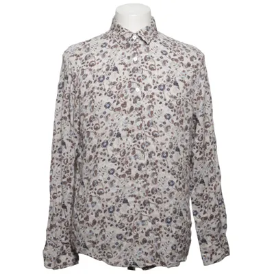 Chemise (Beige, Bleu, Marron) de Devred