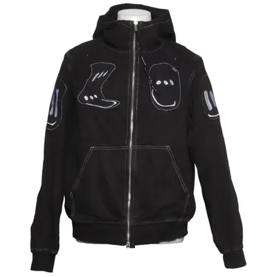 Veste en jean (Noir) de Aus Coton