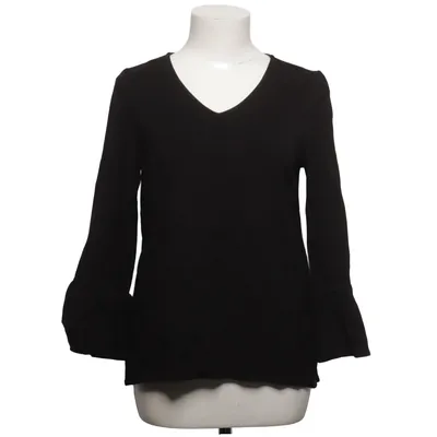 Top (Black) from Ilse Jacobsen Elastane, Polyamide, Viscose