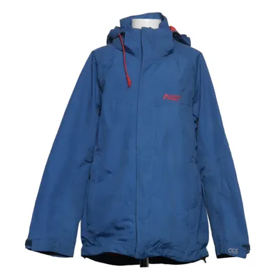 Allvädersjacka (Blå, Röd) från North Bend Polyamid, Polyester