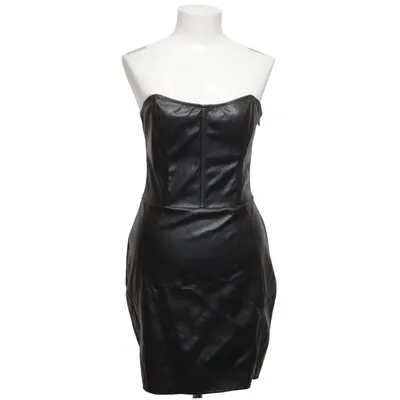 Dress (Black) from AsYou Polyester, Polyurethane