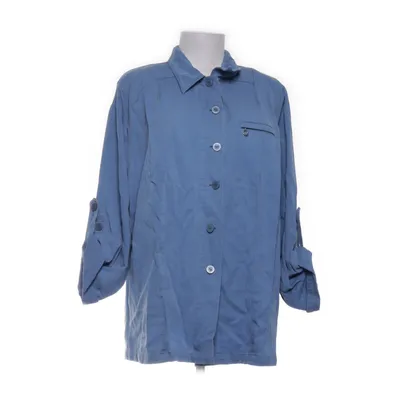 Skjorta (Blå) från Voglia Tencel