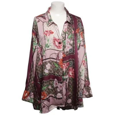 Bluse (Pink, Flerfarvet) fra River Island Plus Polyester