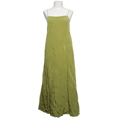 Långklänning (Grön) från Edited Nylon, Återvunnen polyester