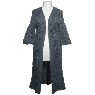 Kofta (Blå) från Noa Noa Akryl, Ull